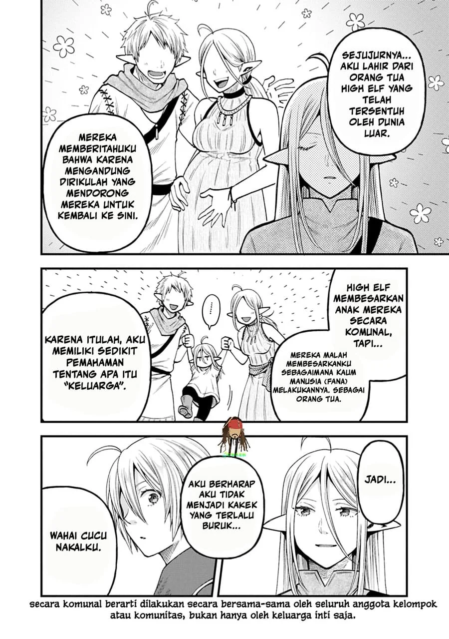 Tensei Shite High Elf ni Narimashitaga, Slow Life wa 120-nen de Akimashita Chapter 45 Gambar 13