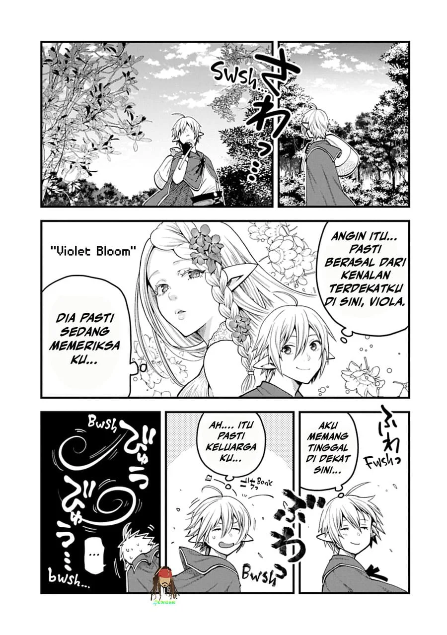 Tensei Shite High Elf ni Narimashitaga, Slow Life wa 120-nen de Akimashita Chapter 45 Gambar 16