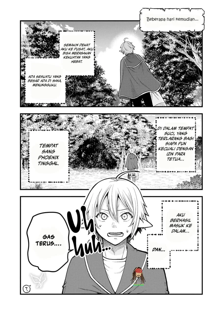 Tensei Shite High Elf ni Narimashitaga, Slow Life wa 120-nen de Akimashita Chapter 45 Gambar 18