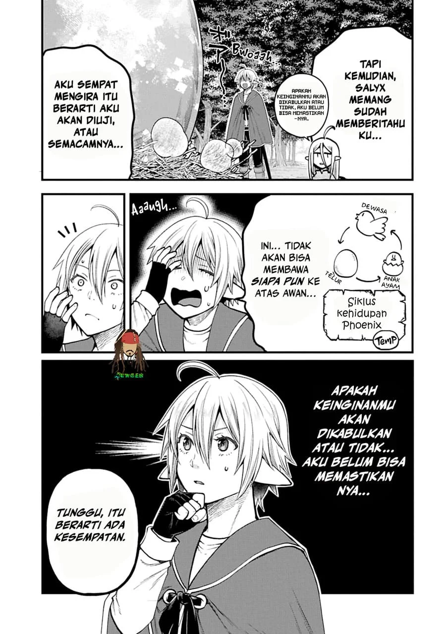 Tensei Shite High Elf ni Narimashitaga, Slow Life wa 120-nen de Akimashita Chapter 45 Gambar 21