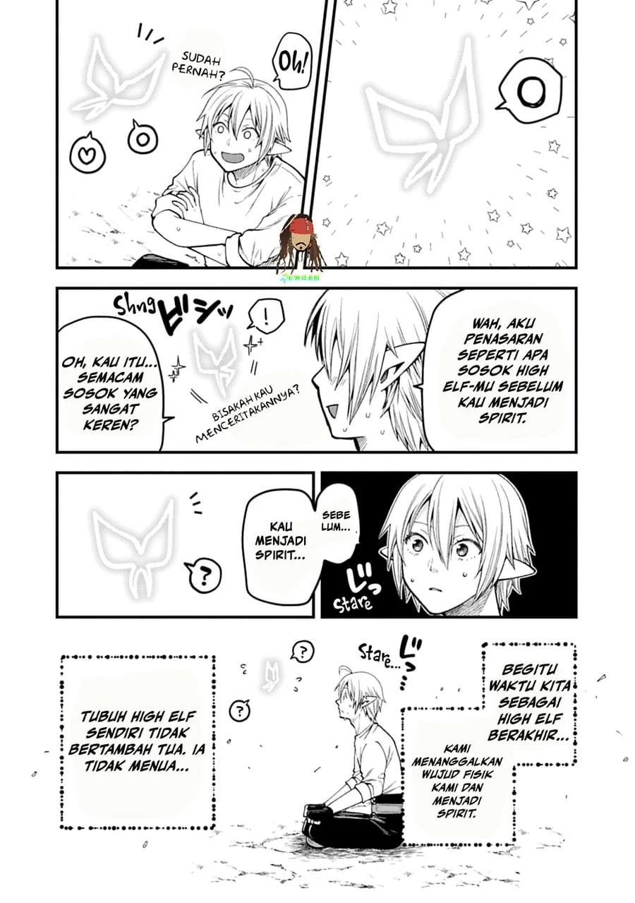 Tensei Shite High Elf ni Narimashitaga, Slow Life wa 120-nen de Akimashita Chapter 45 Gambar 24