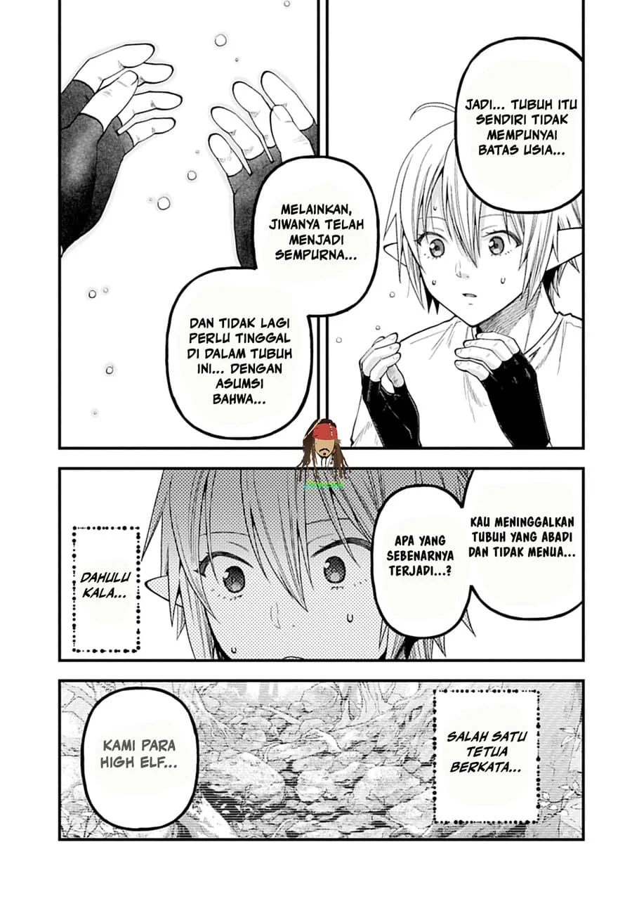 Tensei Shite High Elf ni Narimashitaga, Slow Life wa 120-nen de Akimashita Chapter 45 Gambar 25