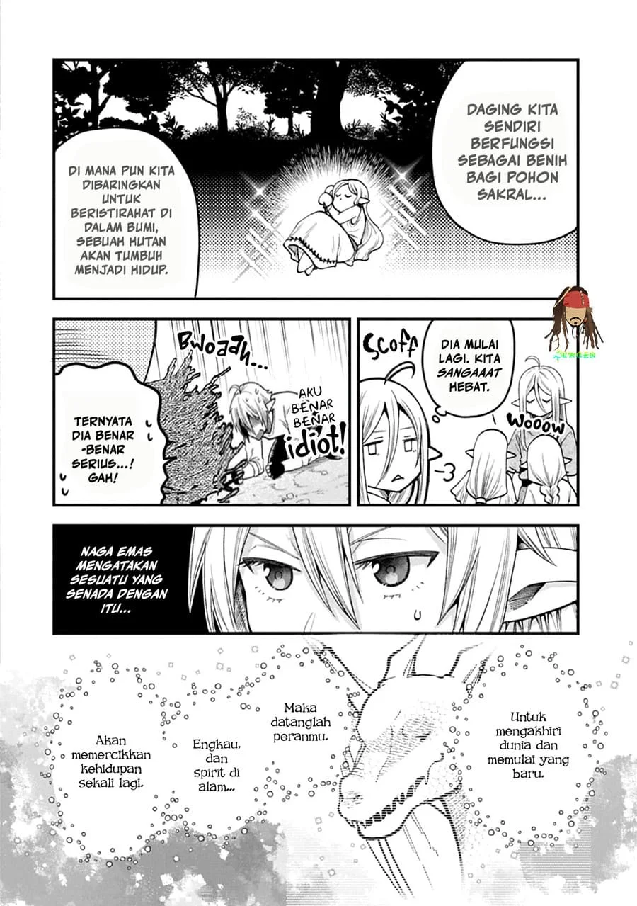 Tensei Shite High Elf ni Narimashitaga, Slow Life wa 120-nen de Akimashita Chapter 45 Gambar 26