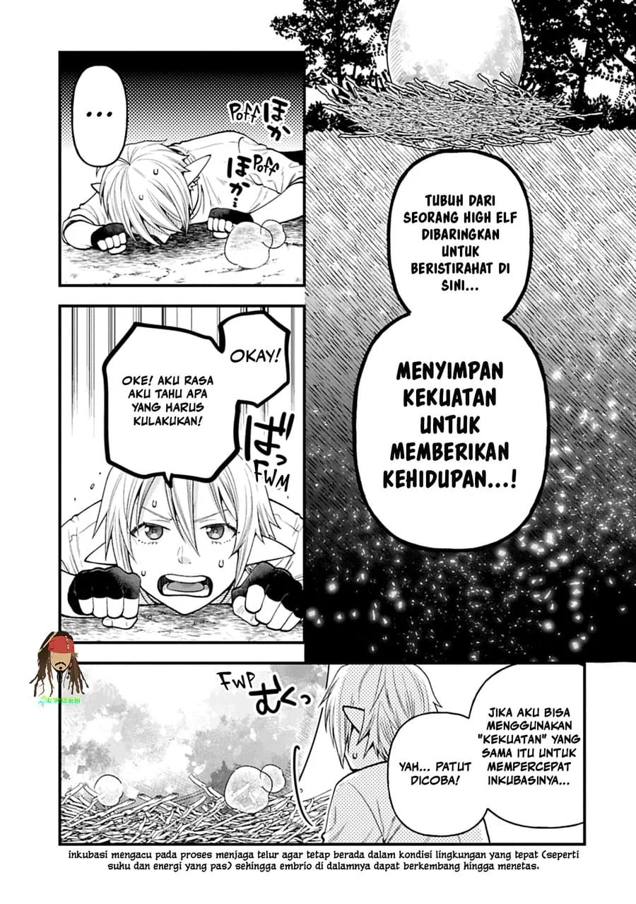 Tensei Shite High Elf ni Narimashitaga, Slow Life wa 120-nen de Akimashita Chapter 45 Gambar 27