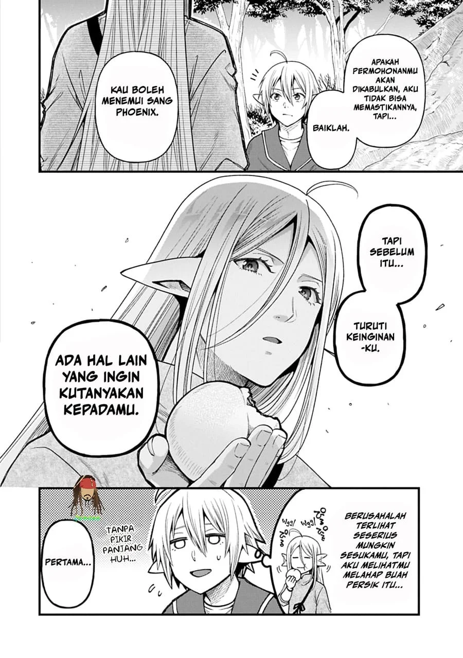 Tensei Shite High Elf ni Narimashitaga, Slow Life wa 120-nen de Akimashita Chapter 45 Gambar 3