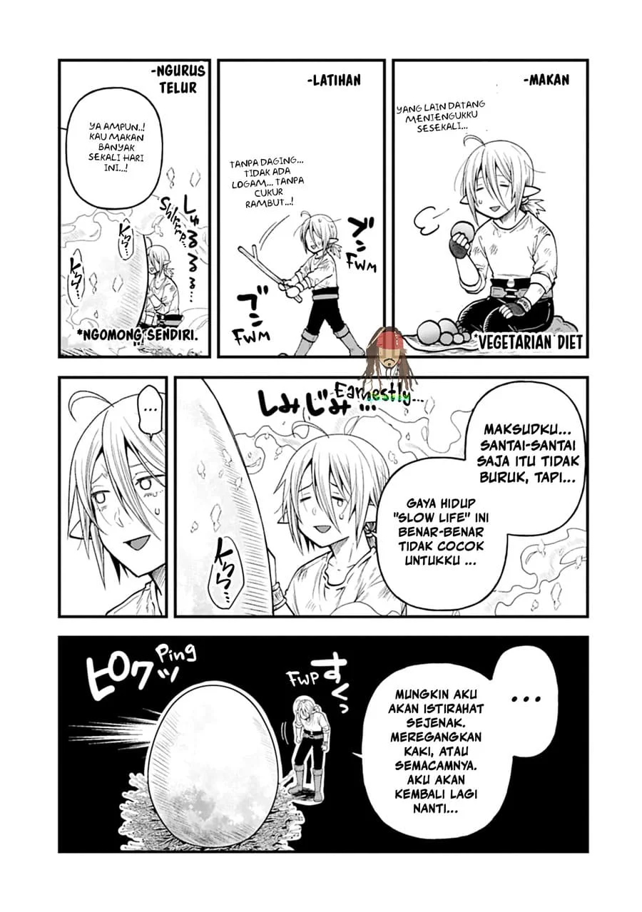 Tensei Shite High Elf ni Narimashitaga, Slow Life wa 120-nen de Akimashita Chapter 45 Gambar 31