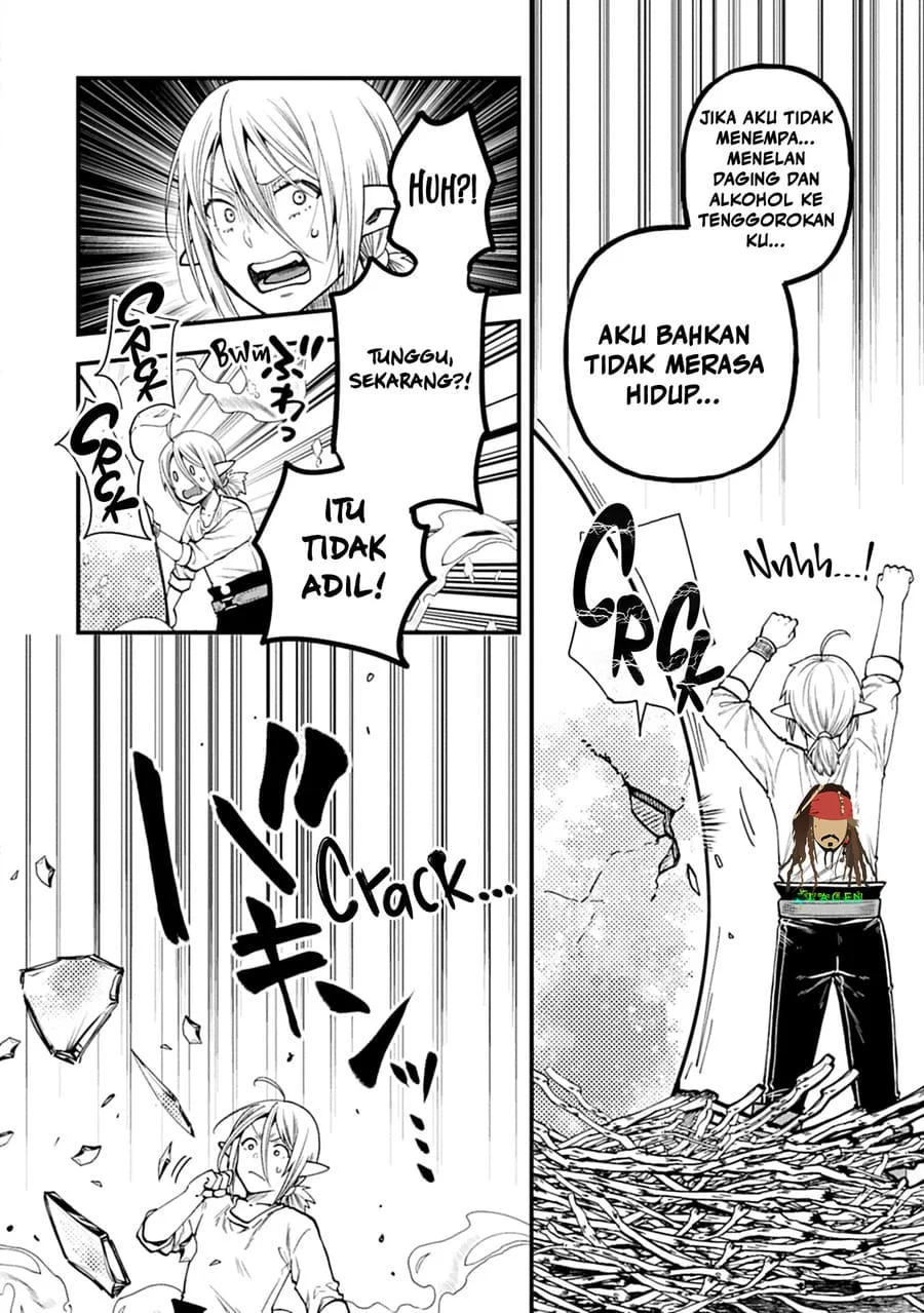 Tensei Shite High Elf ni Narimashitaga, Slow Life wa 120-nen de Akimashita Chapter 45 Gambar 32