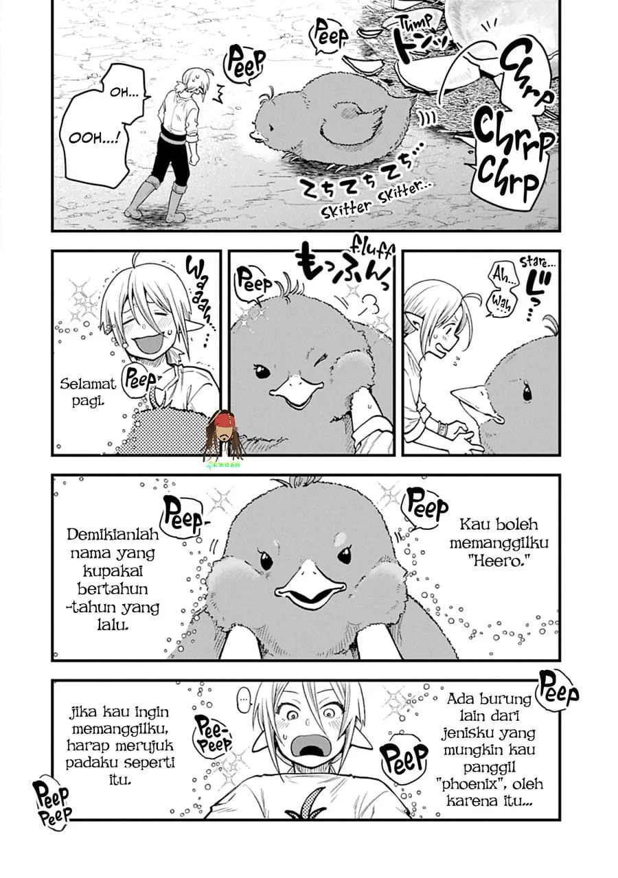 Tensei Shite High Elf ni Narimashitaga, Slow Life wa 120-nen de Akimashita Chapter 45 Gambar 34