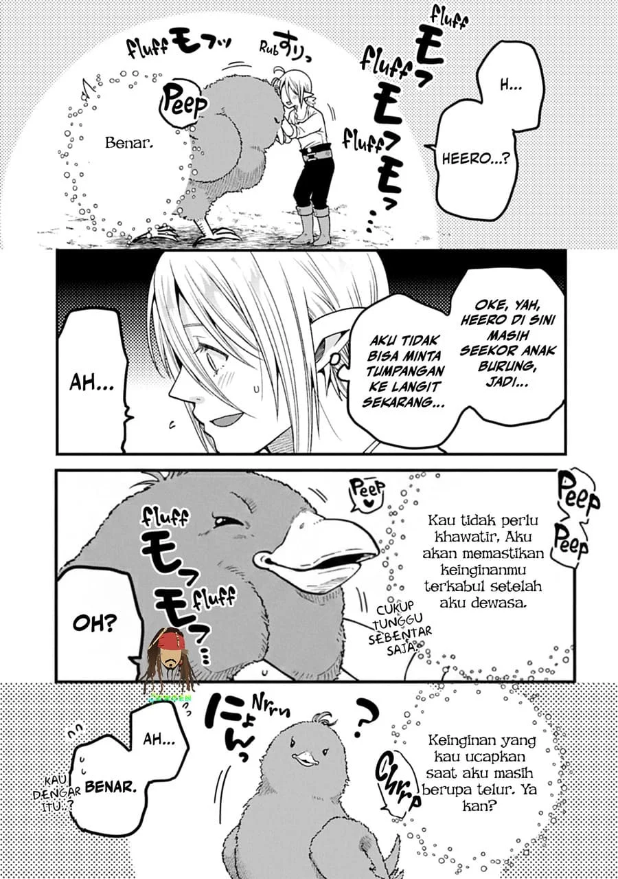 Tensei Shite High Elf ni Narimashitaga, Slow Life wa 120-nen de Akimashita Chapter 45 Gambar 35