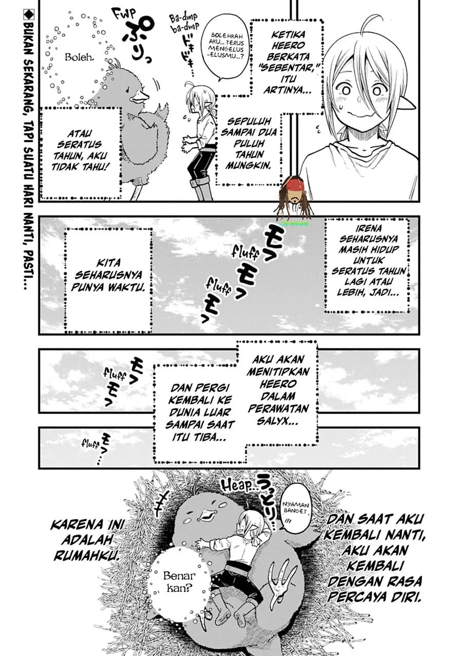 Tensei Shite High Elf ni Narimashitaga, Slow Life wa 120-nen de Akimashita Chapter 45 Gambar 36