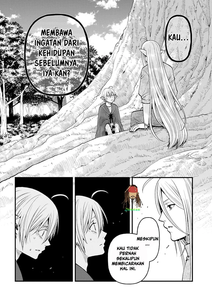 Tensei Shite High Elf ni Narimashitaga, Slow Life wa 120-nen de Akimashita Chapter 45 Gambar 5