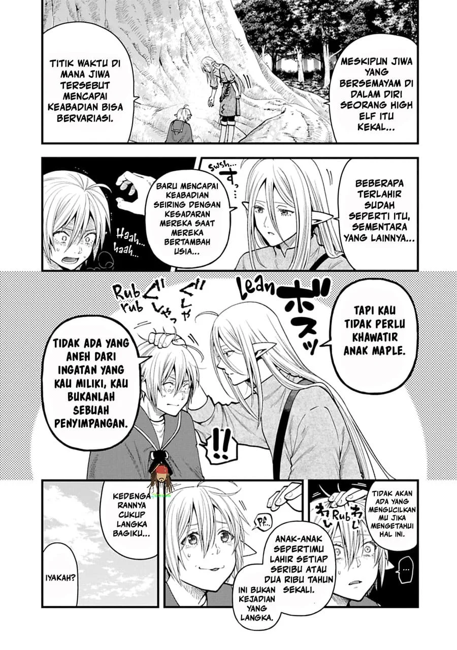 Tensei Shite High Elf ni Narimashitaga, Slow Life wa 120-nen de Akimashita Chapter 45 Gambar 6