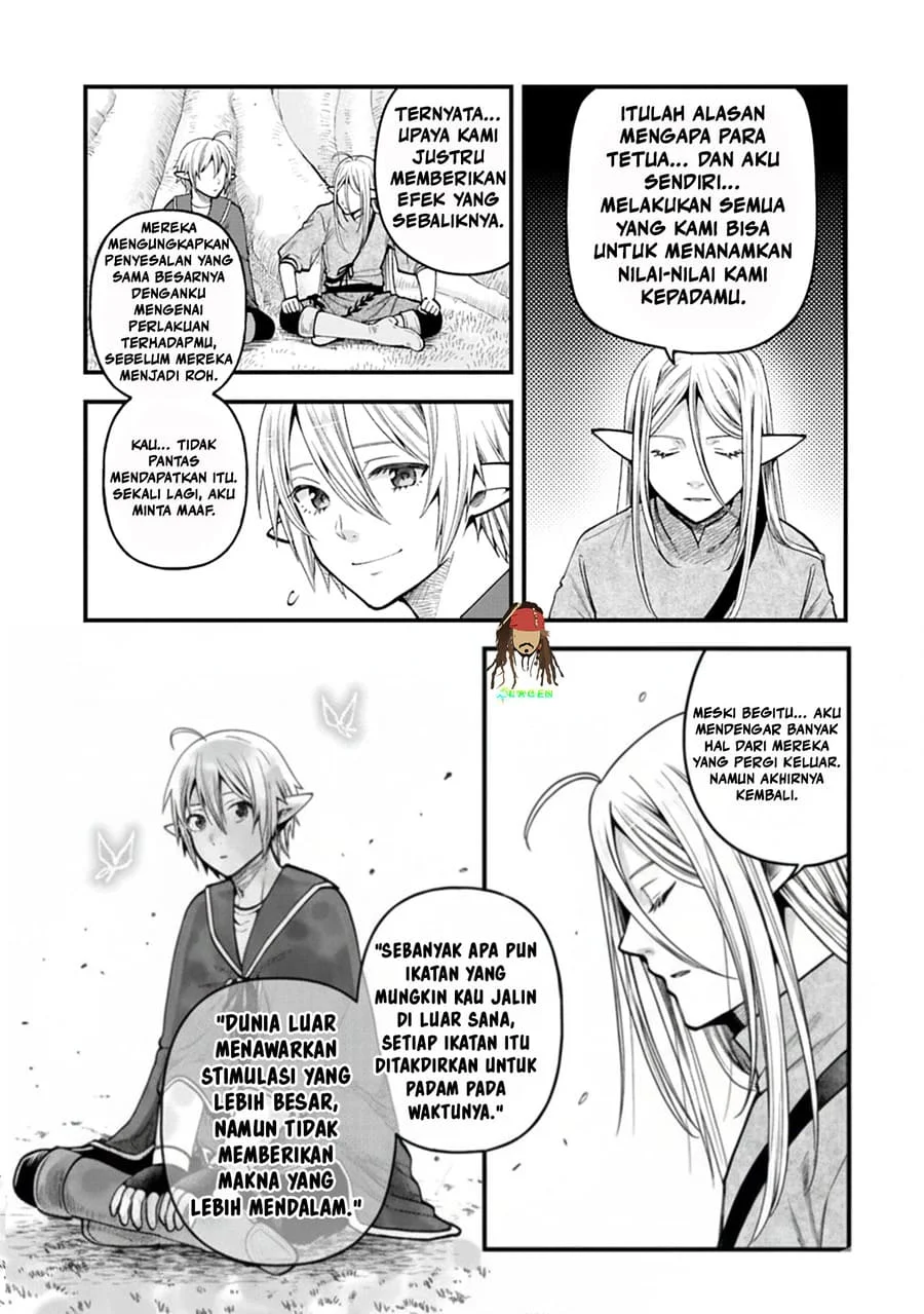 Tensei Shite High Elf ni Narimashitaga, Slow Life wa 120-nen de Akimashita Chapter 45 Gambar 8