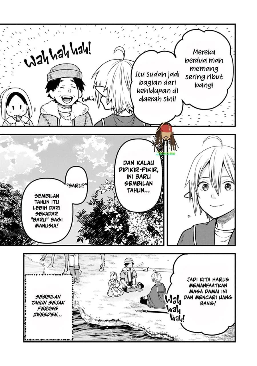 Tensei Shite High Elf ni Narimashitaga, Slow Life wa 120-nen de Akimashita Chapter 48 Gambar 10