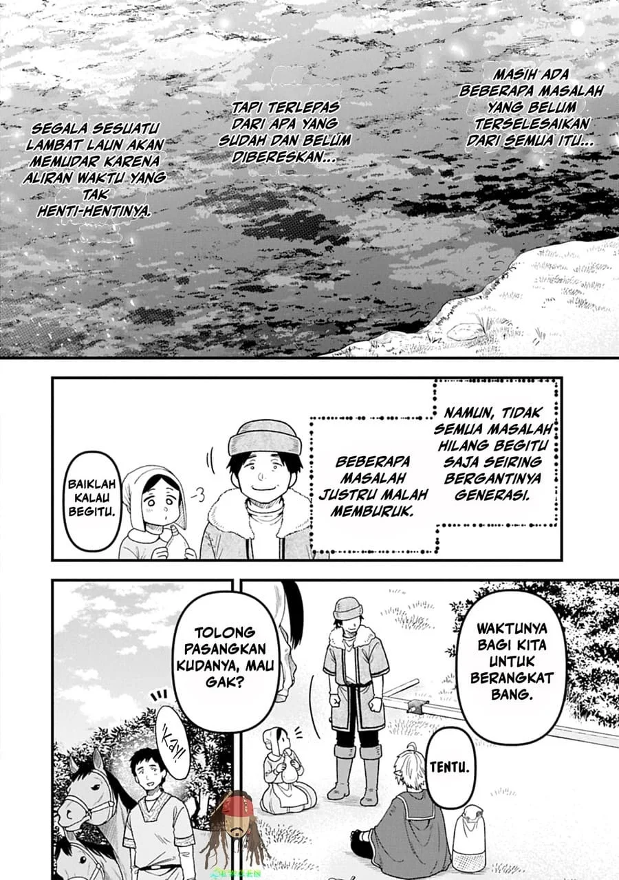Tensei Shite High Elf ni Narimashitaga, Slow Life wa 120-nen de Akimashita Chapter 48 Gambar 11