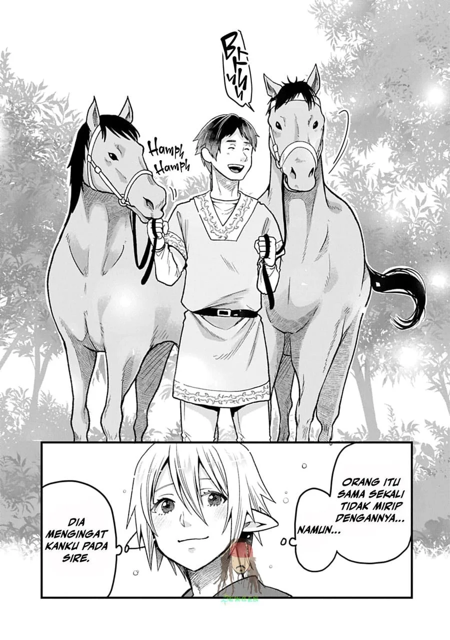 Tensei Shite High Elf ni Narimashitaga, Slow Life wa 120-nen de Akimashita Chapter 48 Gambar 12