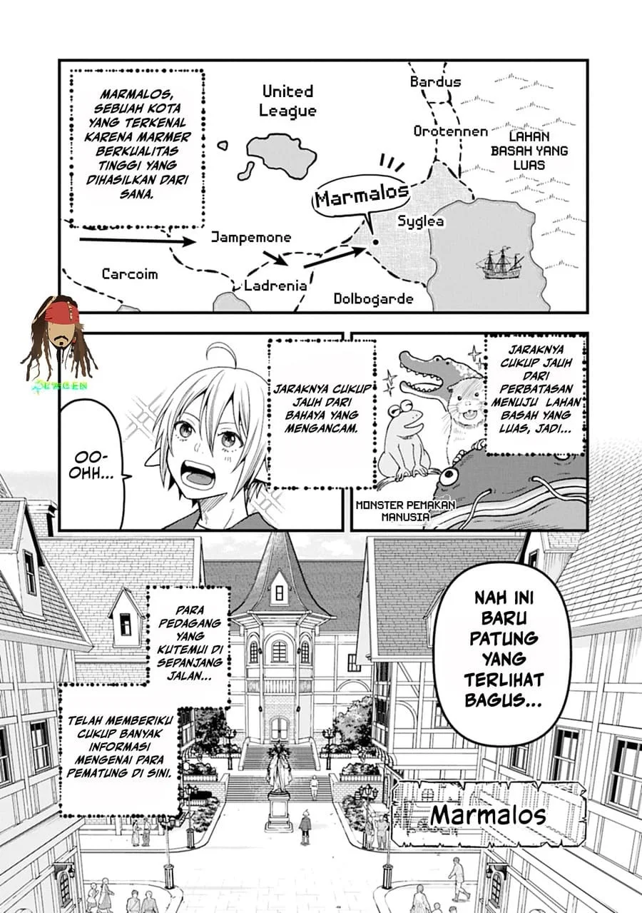 Tensei Shite High Elf ni Narimashitaga, Slow Life wa 120-nen de Akimashita Chapter 48 Gambar 16