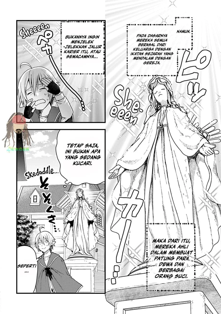 Tensei Shite High Elf ni Narimashitaga, Slow Life wa 120-nen de Akimashita Chapter 48 Gambar 17