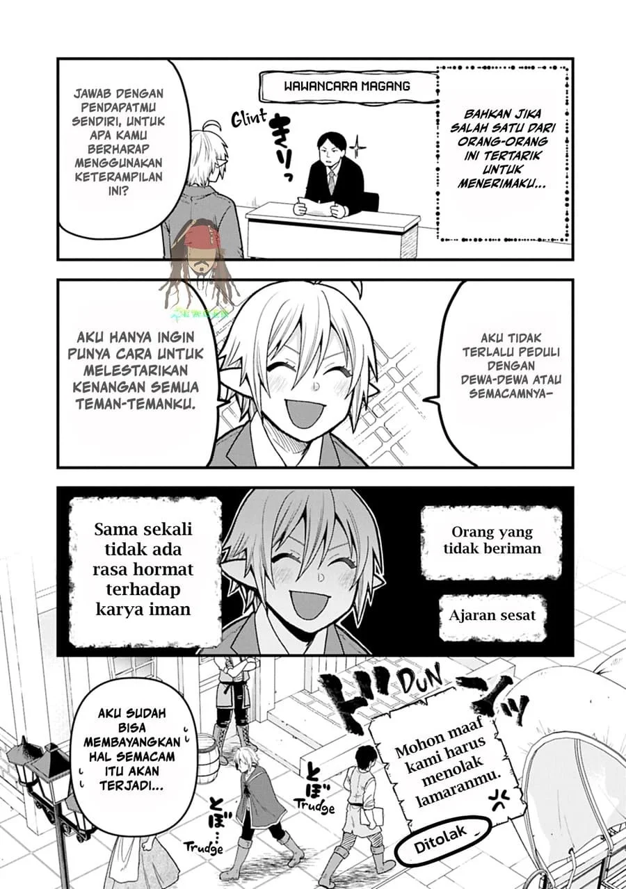 Tensei Shite High Elf ni Narimashitaga, Slow Life wa 120-nen de Akimashita Chapter 48 Gambar 18