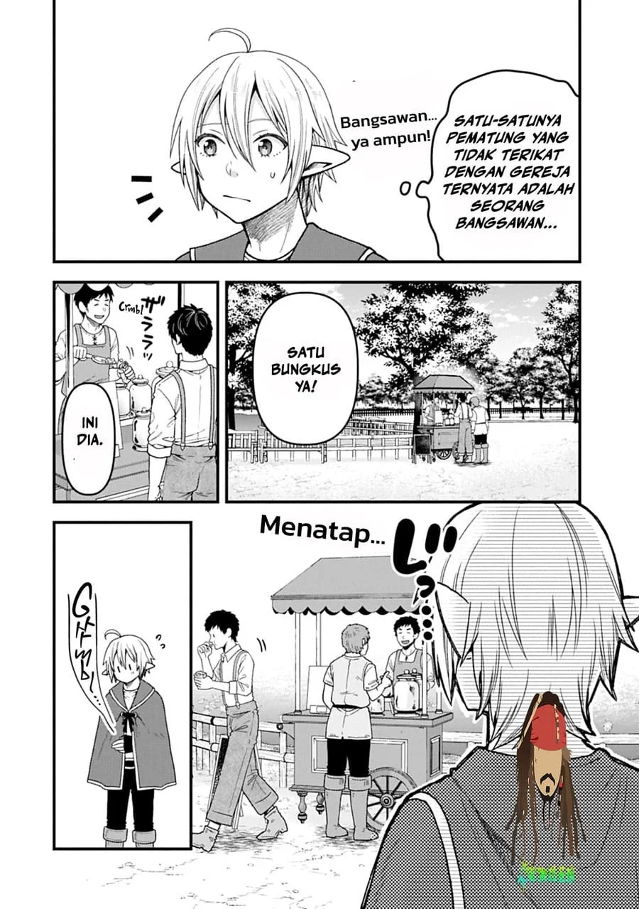 Tensei Shite High Elf ni Narimashitaga, Slow Life wa 120-nen de Akimashita Chapter 48 Gambar 19