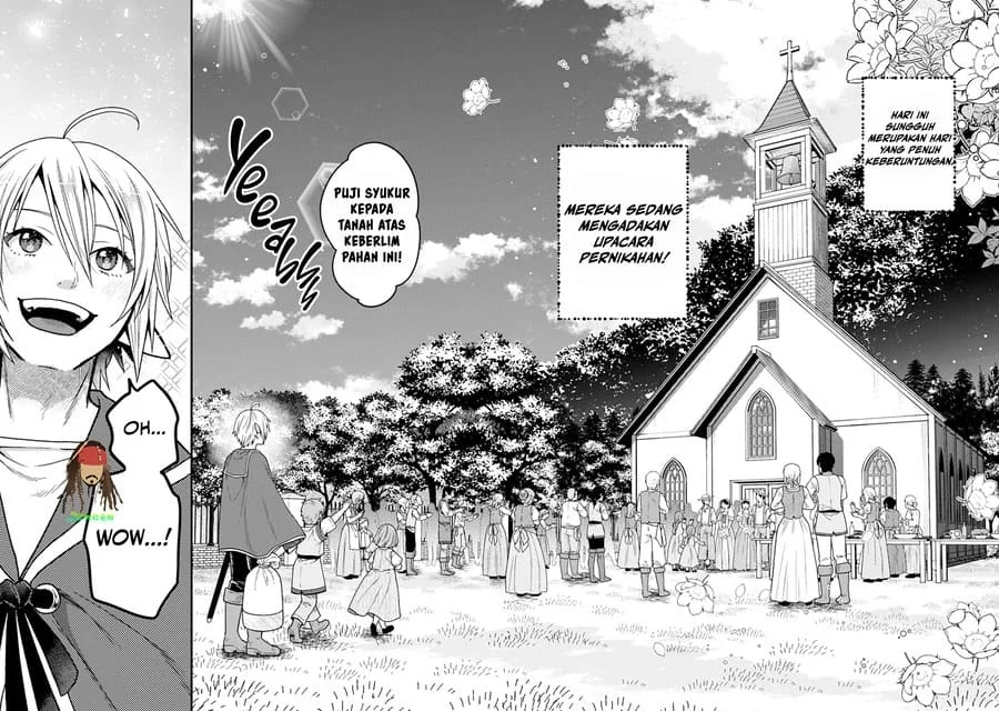 Manga Tensei Shite High Elf ni Narimashitaga, Slow Life wa 120-nen de Akimashita Chapter 48 gambar 2