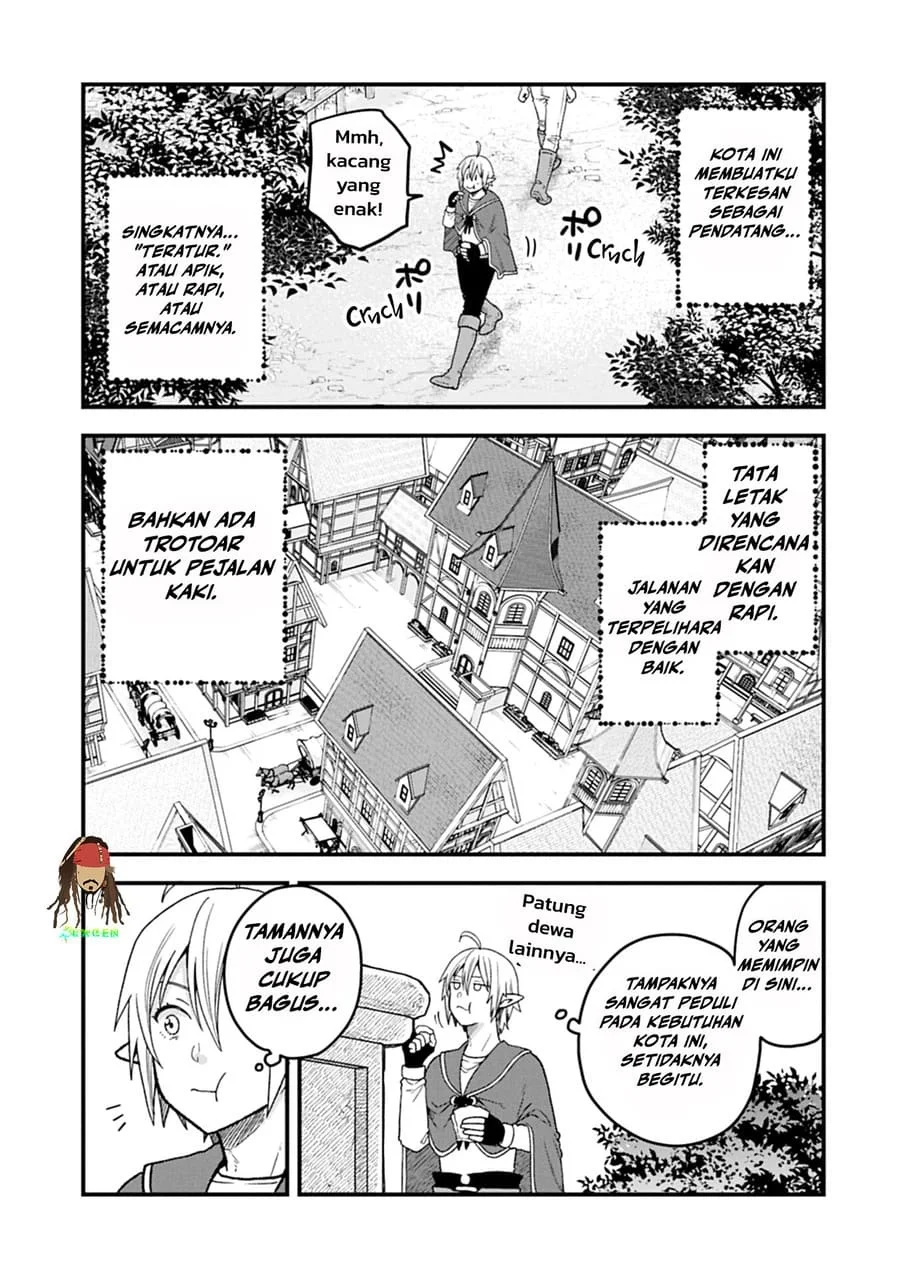 Tensei Shite High Elf ni Narimashitaga, Slow Life wa 120-nen de Akimashita Chapter 48 Gambar 20