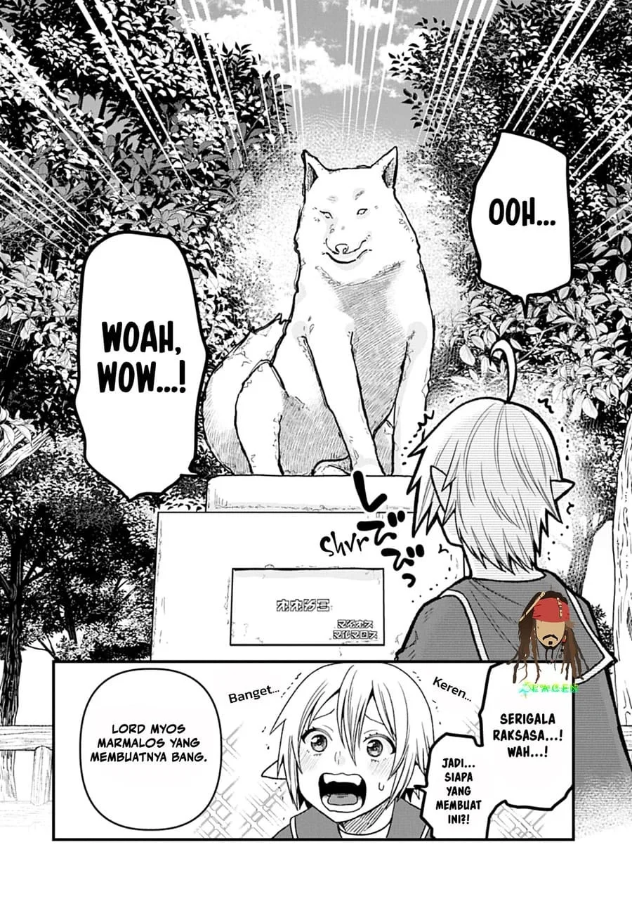 Tensei Shite High Elf ni Narimashitaga, Slow Life wa 120-nen de Akimashita Chapter 48 Gambar 22