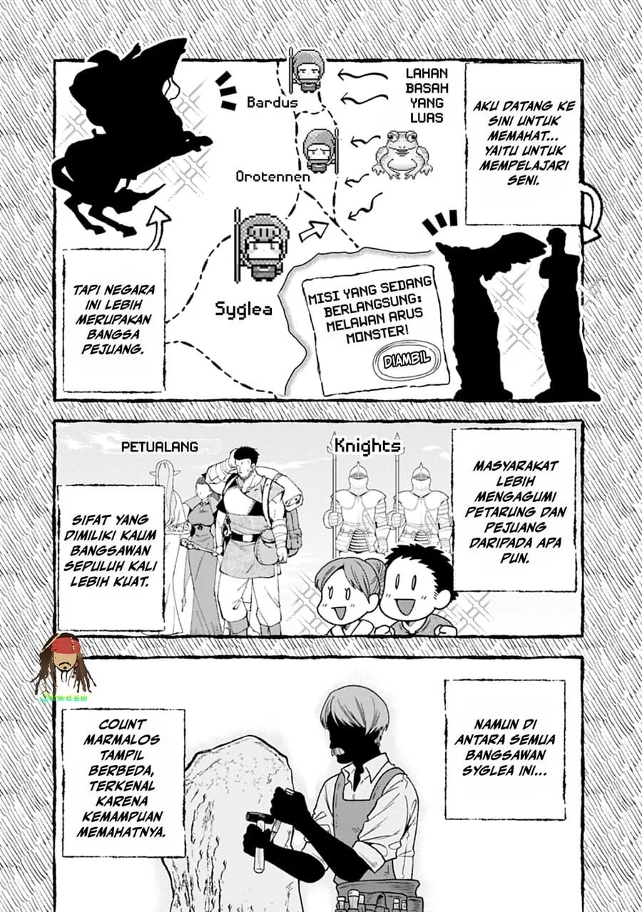 Tensei Shite High Elf ni Narimashitaga, Slow Life wa 120-nen de Akimashita Chapter 48 Gambar 24