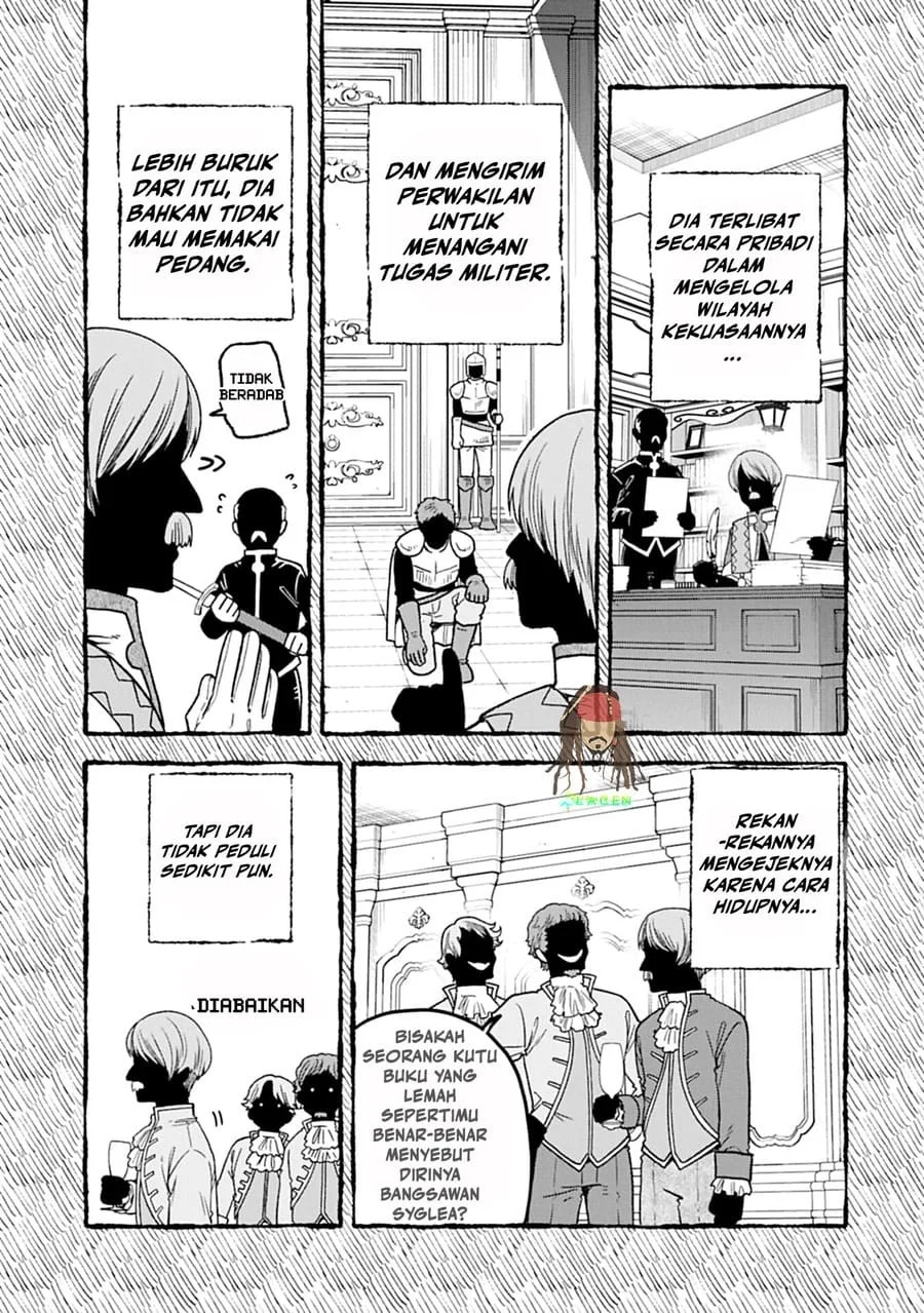 Tensei Shite High Elf ni Narimashitaga, Slow Life wa 120-nen de Akimashita Chapter 48 Gambar 25