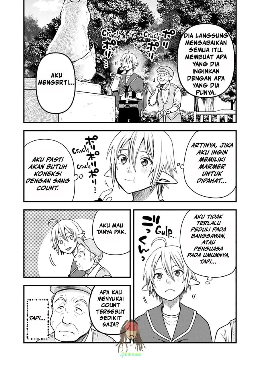 Tensei Shite High Elf ni Narimashitaga, Slow Life wa 120-nen de Akimashita Chapter 48 Gambar 27