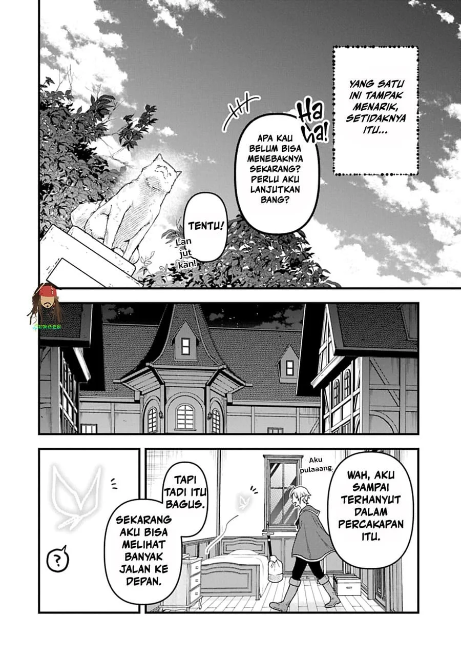 Tensei Shite High Elf ni Narimashitaga, Slow Life wa 120-nen de Akimashita Chapter 48 Gambar 28