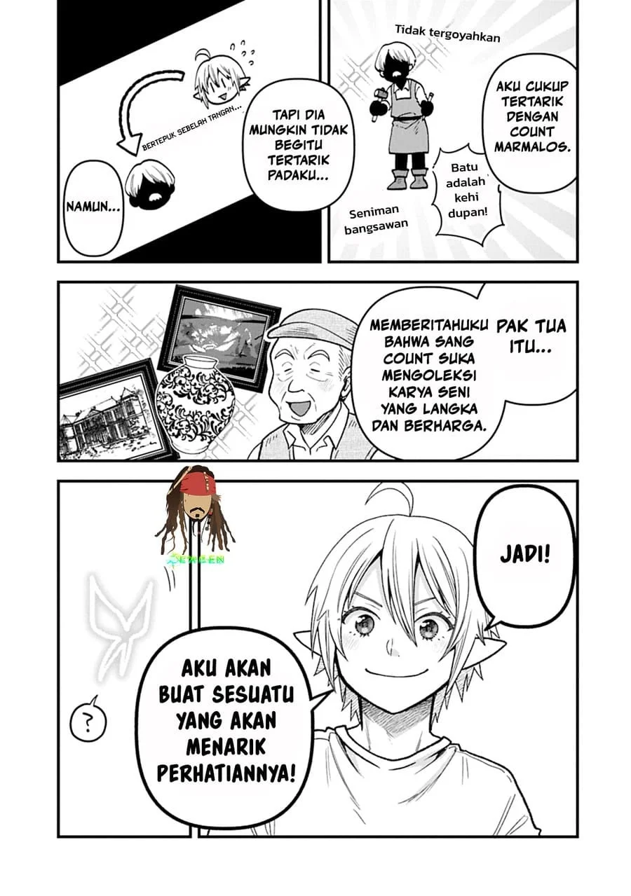 Tensei Shite High Elf ni Narimashitaga, Slow Life wa 120-nen de Akimashita Chapter 48 Gambar 29