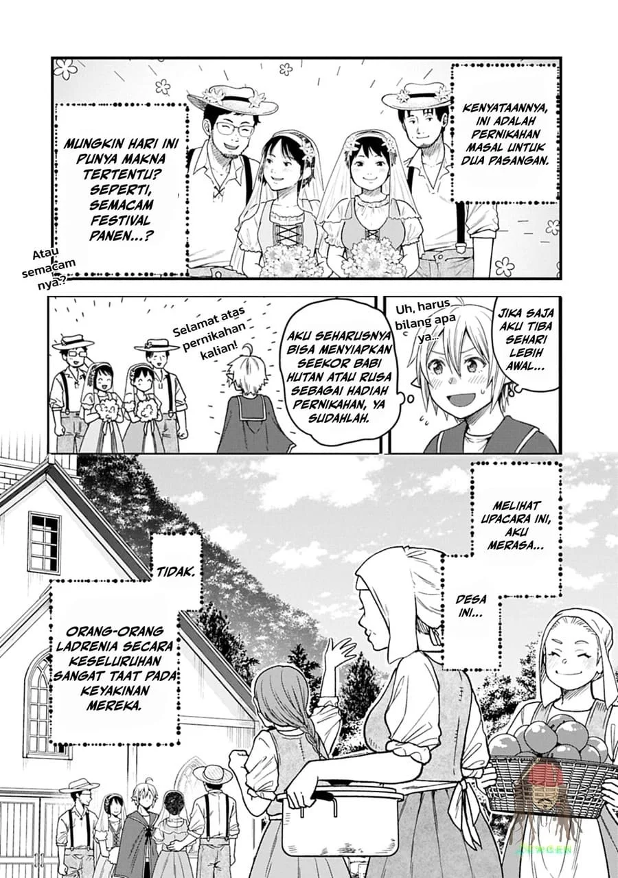 Tensei Shite High Elf ni Narimashitaga, Slow Life wa 120-nen de Akimashita Chapter 48 Gambar 3