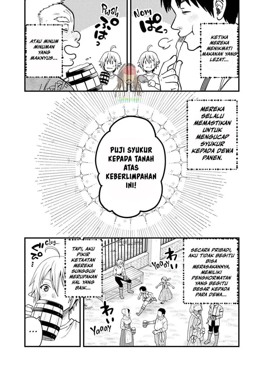 Tensei Shite High Elf ni Narimashitaga, Slow Life wa 120-nen de Akimashita Chapter 48 Gambar 4