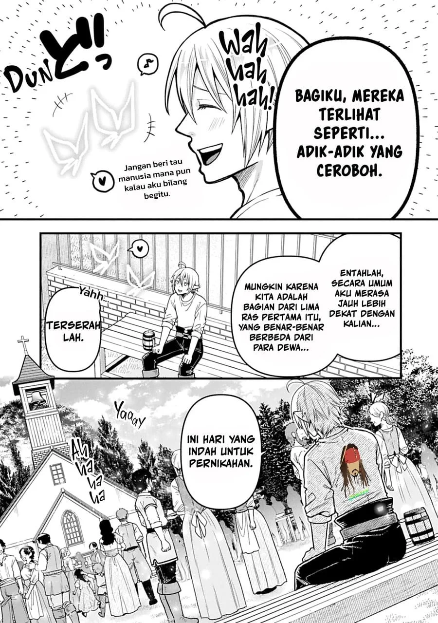 Tensei Shite High Elf ni Narimashitaga, Slow Life wa 120-nen de Akimashita Chapter 48 Gambar 6