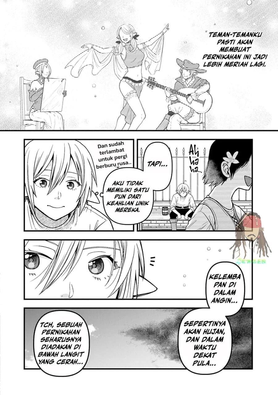 Tensei Shite High Elf ni Narimashitaga, Slow Life wa 120-nen de Akimashita Chapter 48 Gambar 7