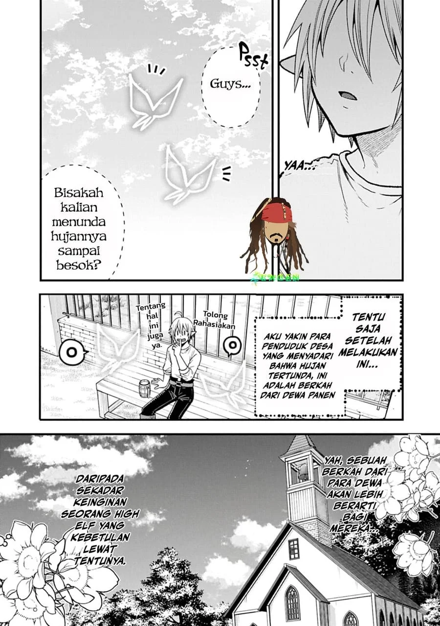 Tensei Shite High Elf ni Narimashitaga, Slow Life wa 120-nen de Akimashita Chapter 48 Gambar 8