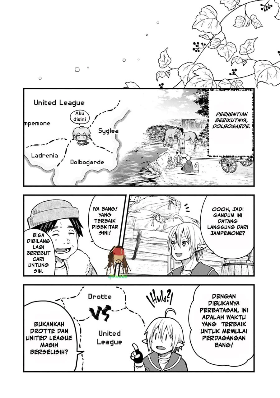 Tensei Shite High Elf ni Narimashitaga, Slow Life wa 120-nen de Akimashita Chapter 48 Gambar 9