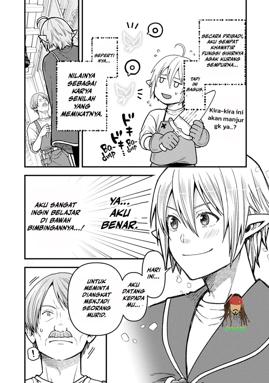 Tensei Shite High Elf ni Narimashitaga, Slow Life wa 120-nen de Akimashita Chapter 49 Gambar 10