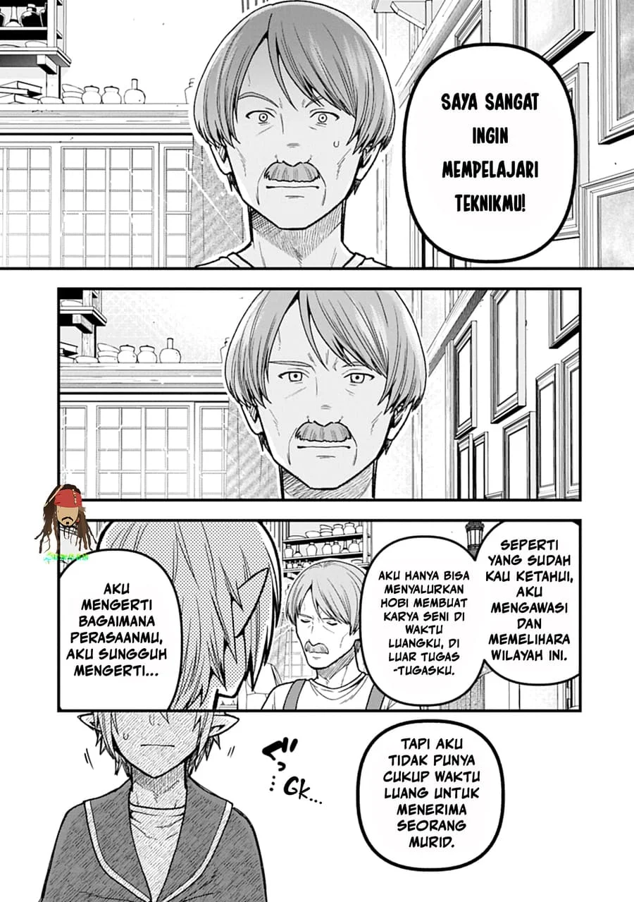 Tensei Shite High Elf ni Narimashitaga, Slow Life wa 120-nen de Akimashita Chapter 49 Gambar 12