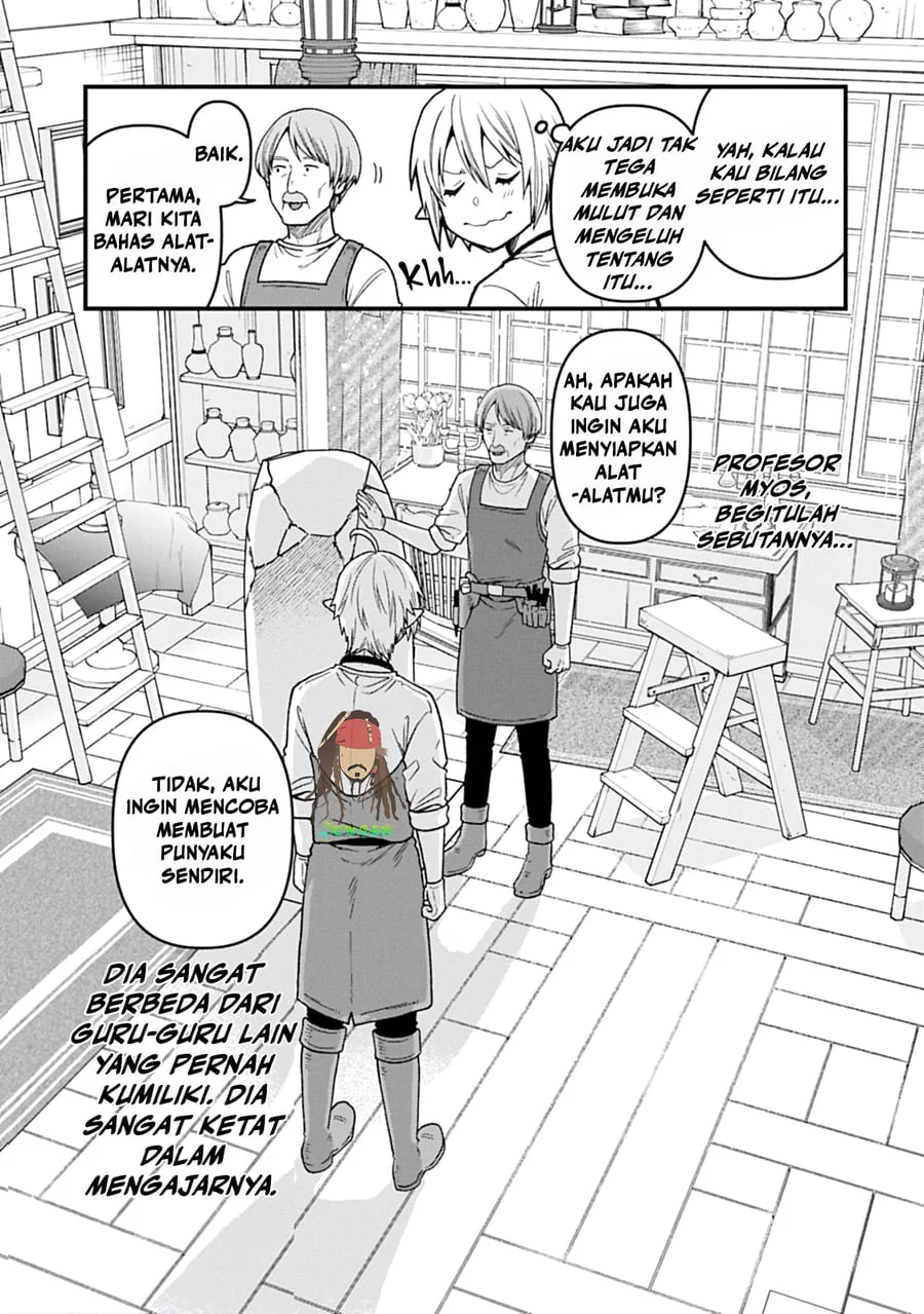 Tensei Shite High Elf ni Narimashitaga, Slow Life wa 120-nen de Akimashita Chapter 49 Gambar 21
