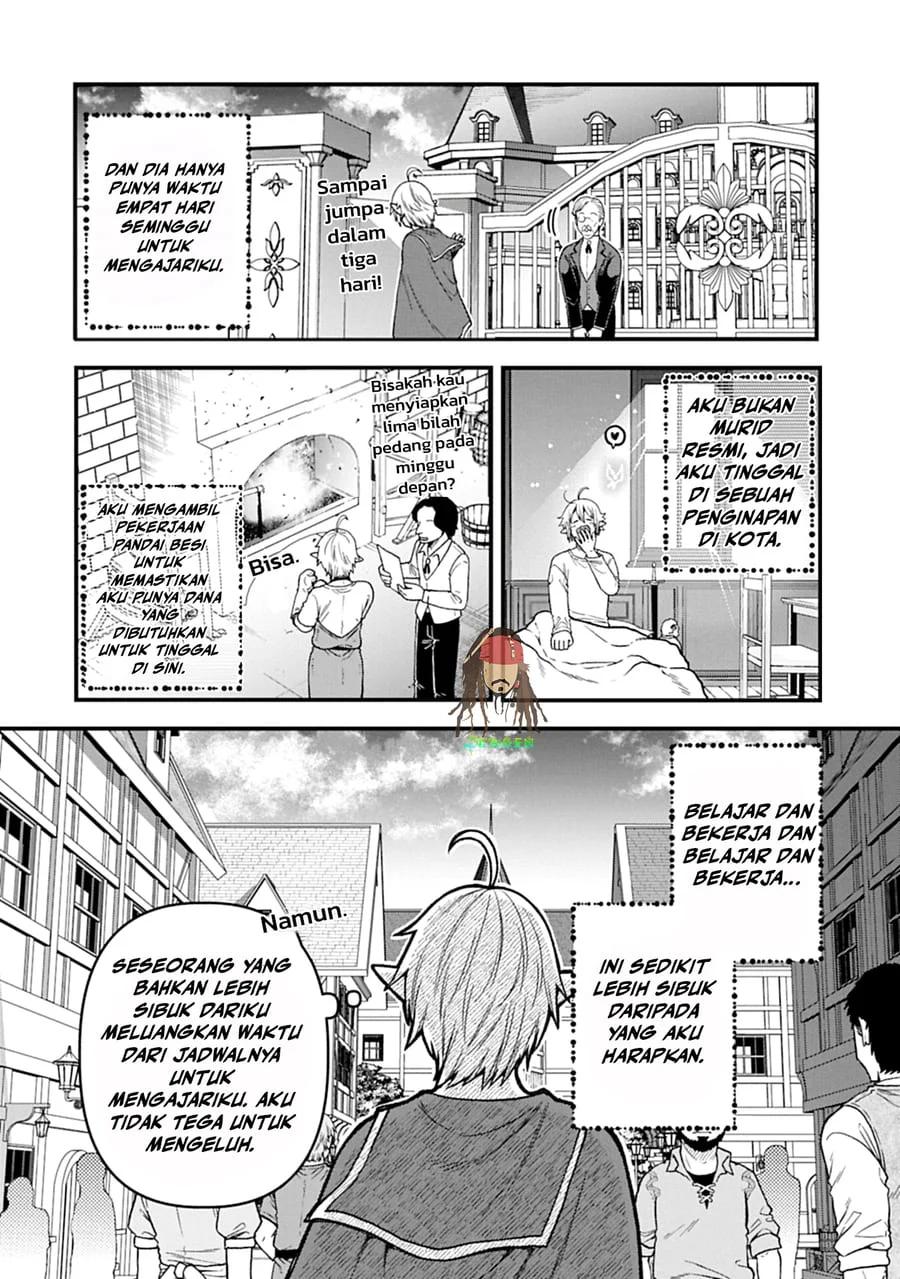 Tensei Shite High Elf ni Narimashitaga, Slow Life wa 120-nen de Akimashita Chapter 49 Gambar 22