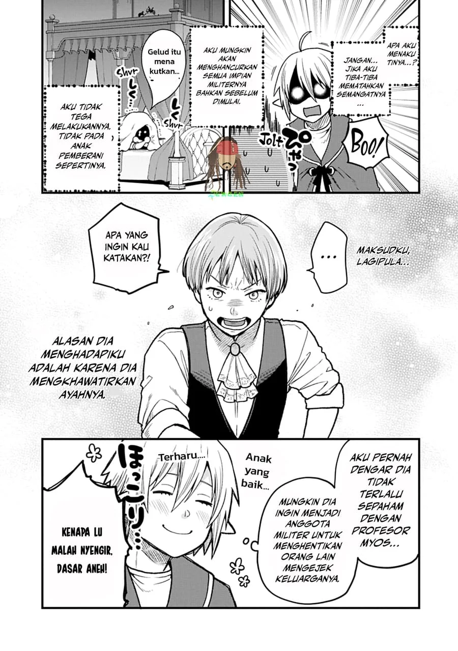 Tensei Shite High Elf ni Narimashitaga, Slow Life wa 120-nen de Akimashita Chapter 49 Gambar 25