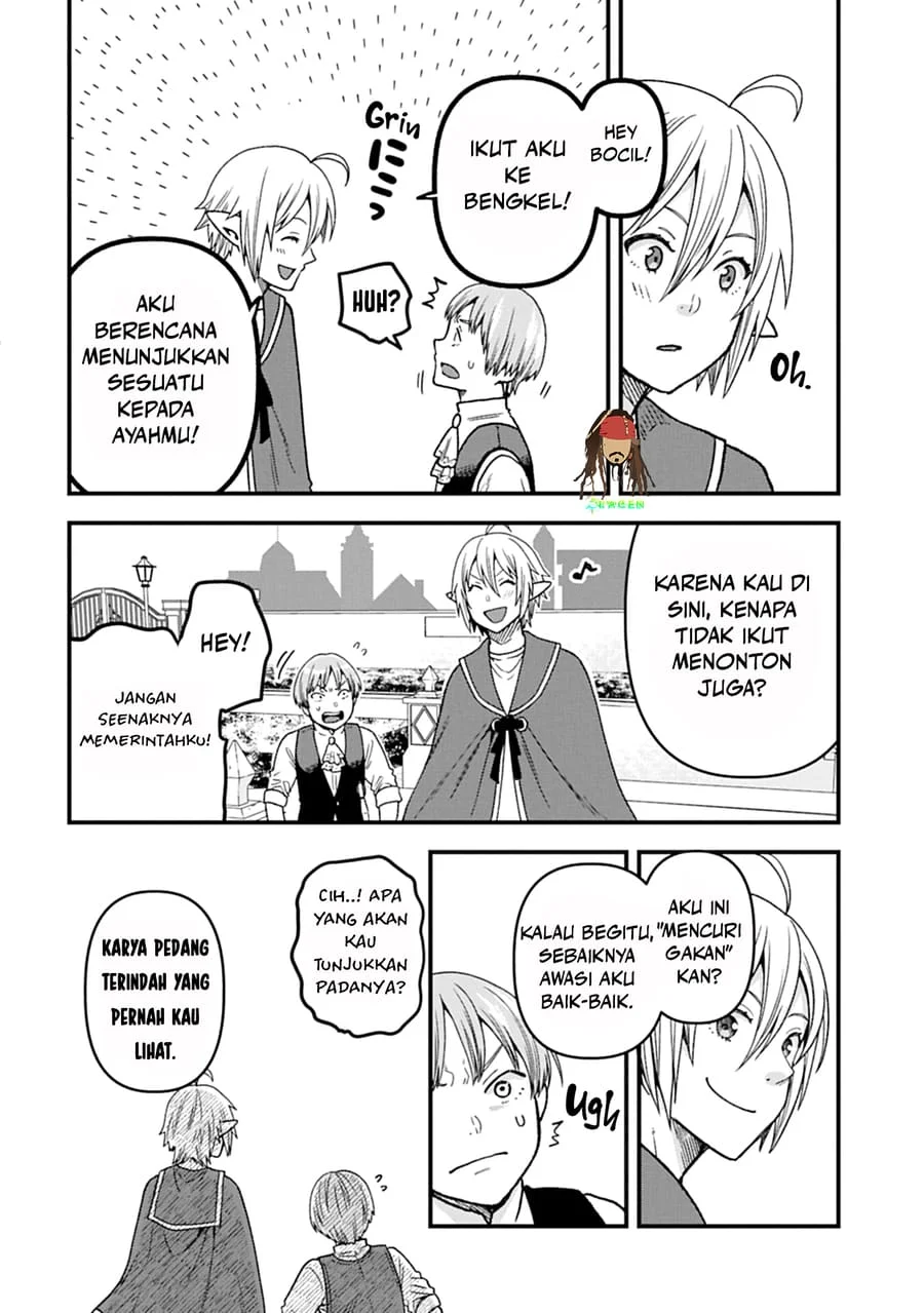 Tensei Shite High Elf ni Narimashitaga, Slow Life wa 120-nen de Akimashita Chapter 49 Gambar 26