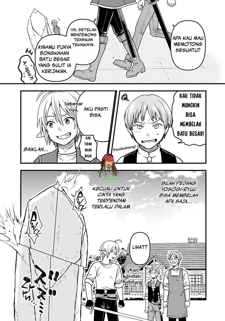 Tensei Shite High Elf ni Narimashitaga, Slow Life wa 120-nen de Akimashita Chapter 49 Gambar 27