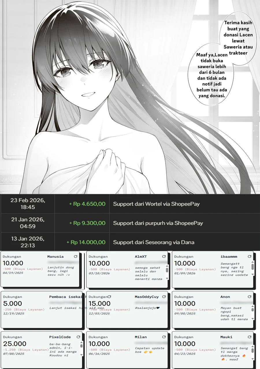 Tensei Shite High Elf ni Narimashitaga, Slow Life wa 120-nen de Akimashita Chapter 49 Gambar 28