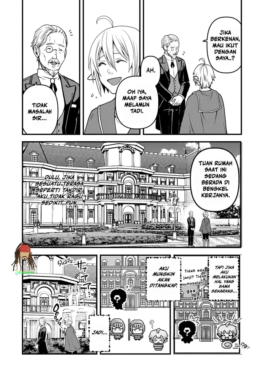 Tensei Shite High Elf ni Narimashitaga, Slow Life wa 120-nen de Akimashita Chapter 49 Gambar 3