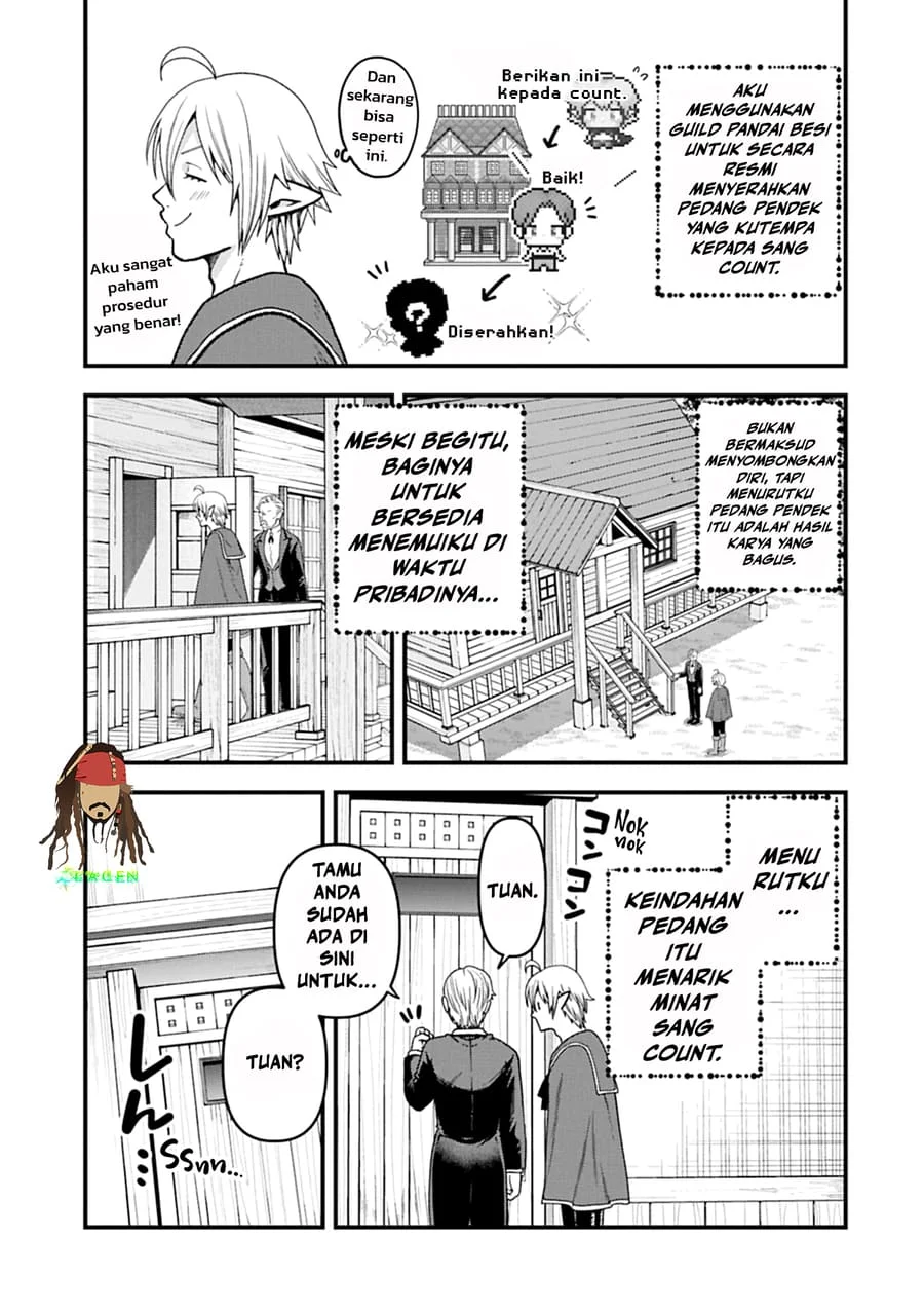 Tensei Shite High Elf ni Narimashitaga, Slow Life wa 120-nen de Akimashita Chapter 49 Gambar 4