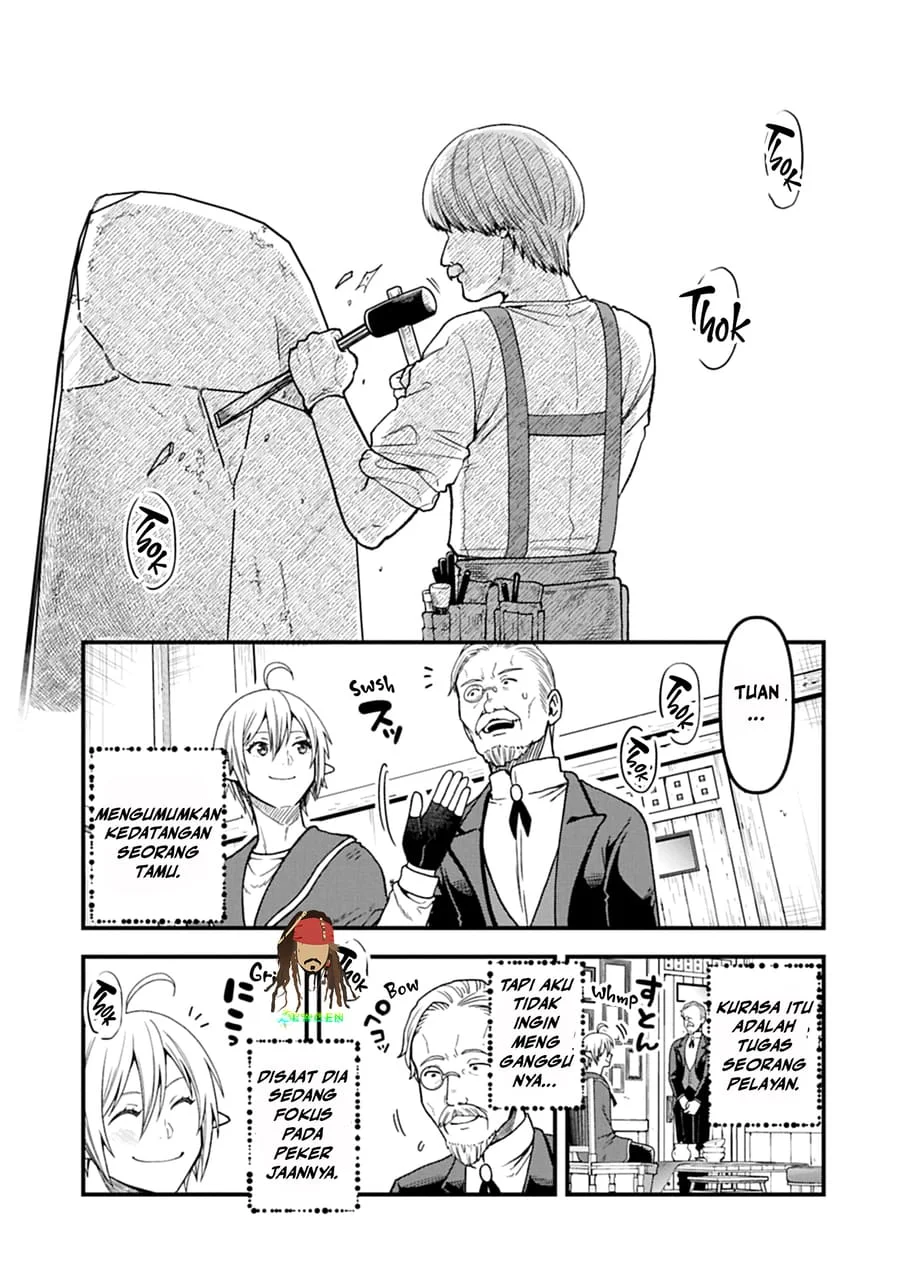 Tensei Shite High Elf ni Narimashitaga, Slow Life wa 120-nen de Akimashita Chapter 49 Gambar 6