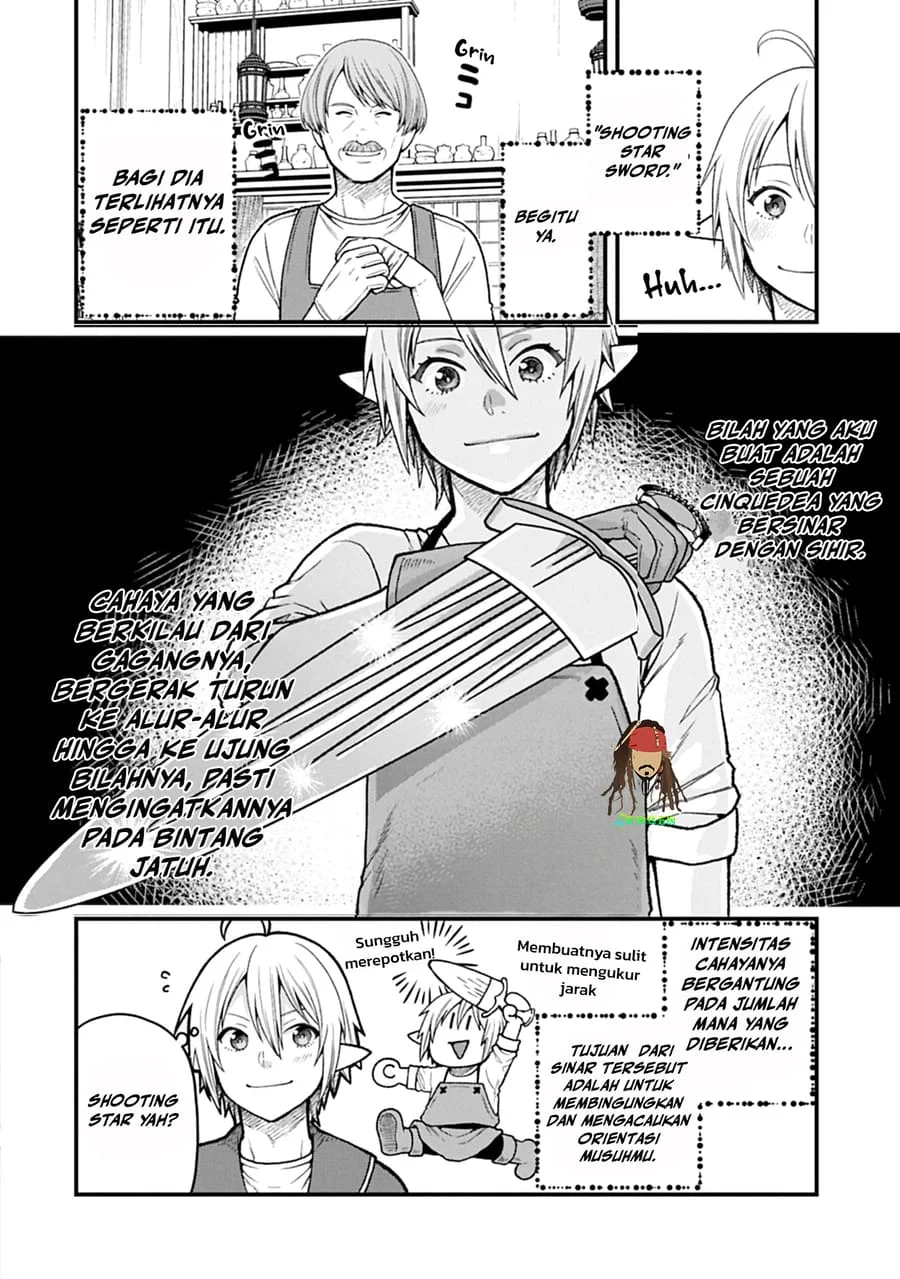 Tensei Shite High Elf ni Narimashitaga, Slow Life wa 120-nen de Akimashita Chapter 49 Gambar 9